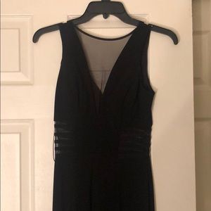 Black Prom Dress
